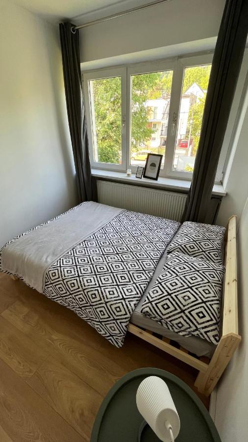 Comfy, Nice And Small Room In كراكوفيا المظهر الخارجي الصورة